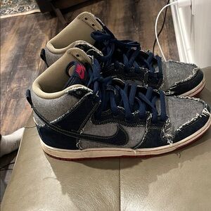 Nike SB dunk high “Reese Forbes”
